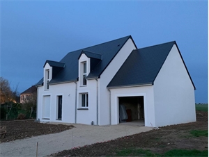 maison à la vente -   37110  AUZOUER EN TOURAINE, surface 101 m2 vente maison - UBI465745196